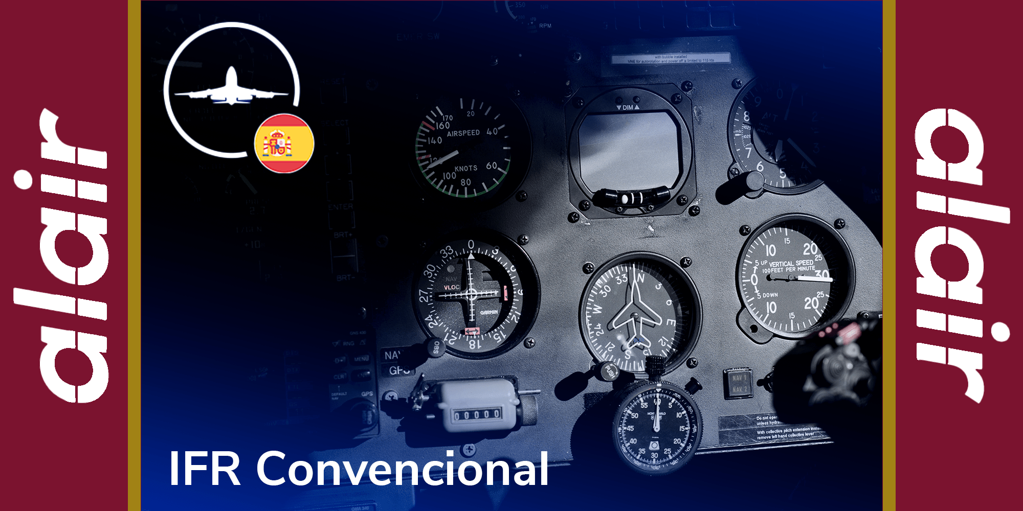 Tour IVAO IFR Convencional 2024